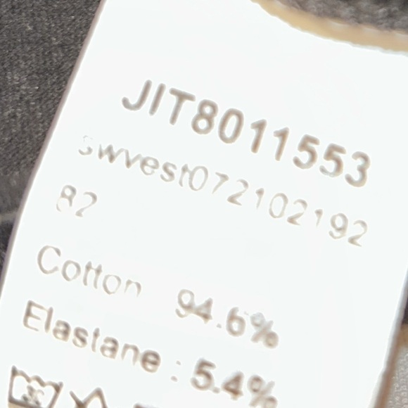 SHEIN Women's Black Sleeveless Top - Picture 4 of 4